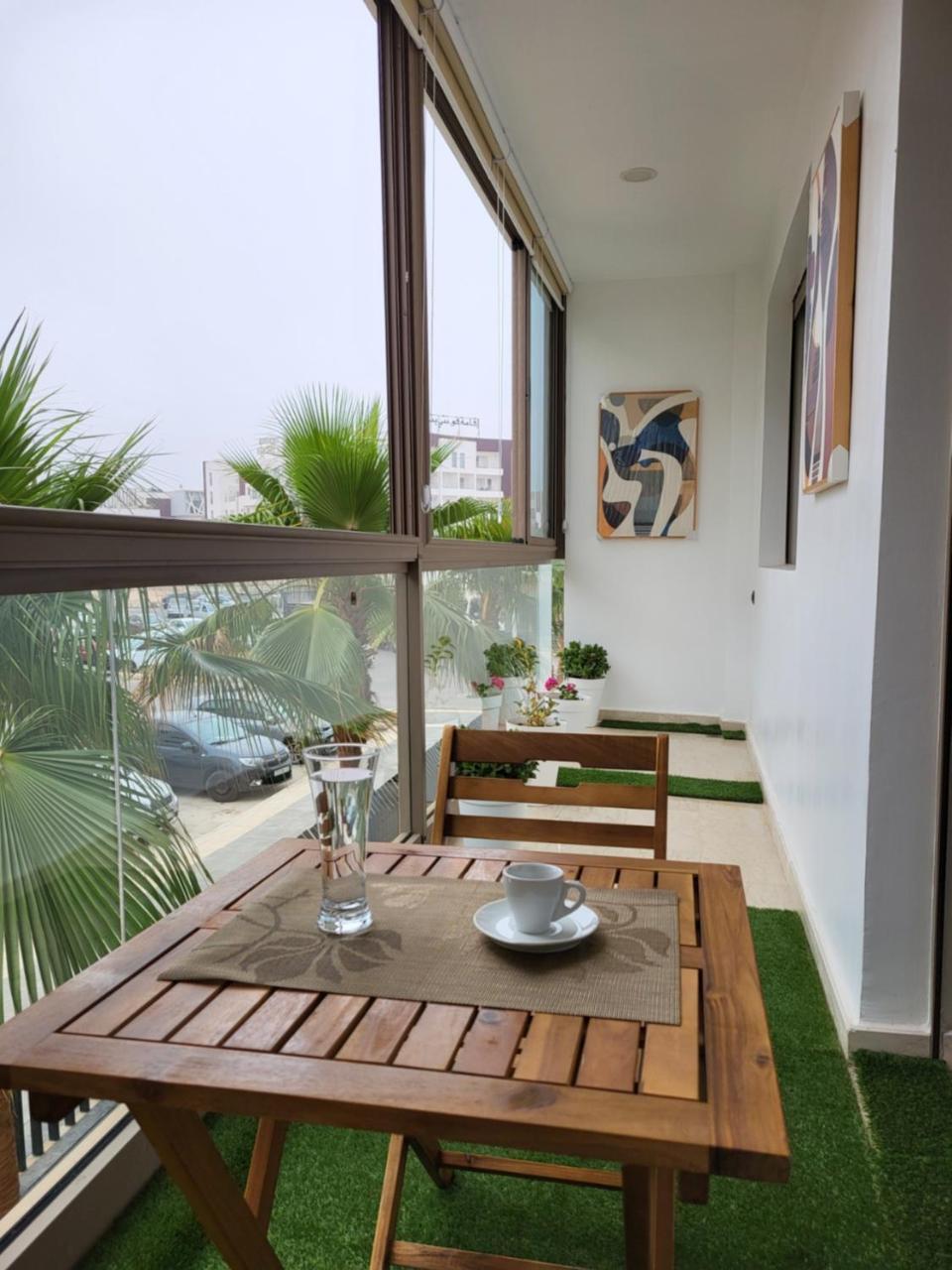 Agadir Bay - Founty - Piscine - Plage A 5Mn - Family Apartment Kültér fotó