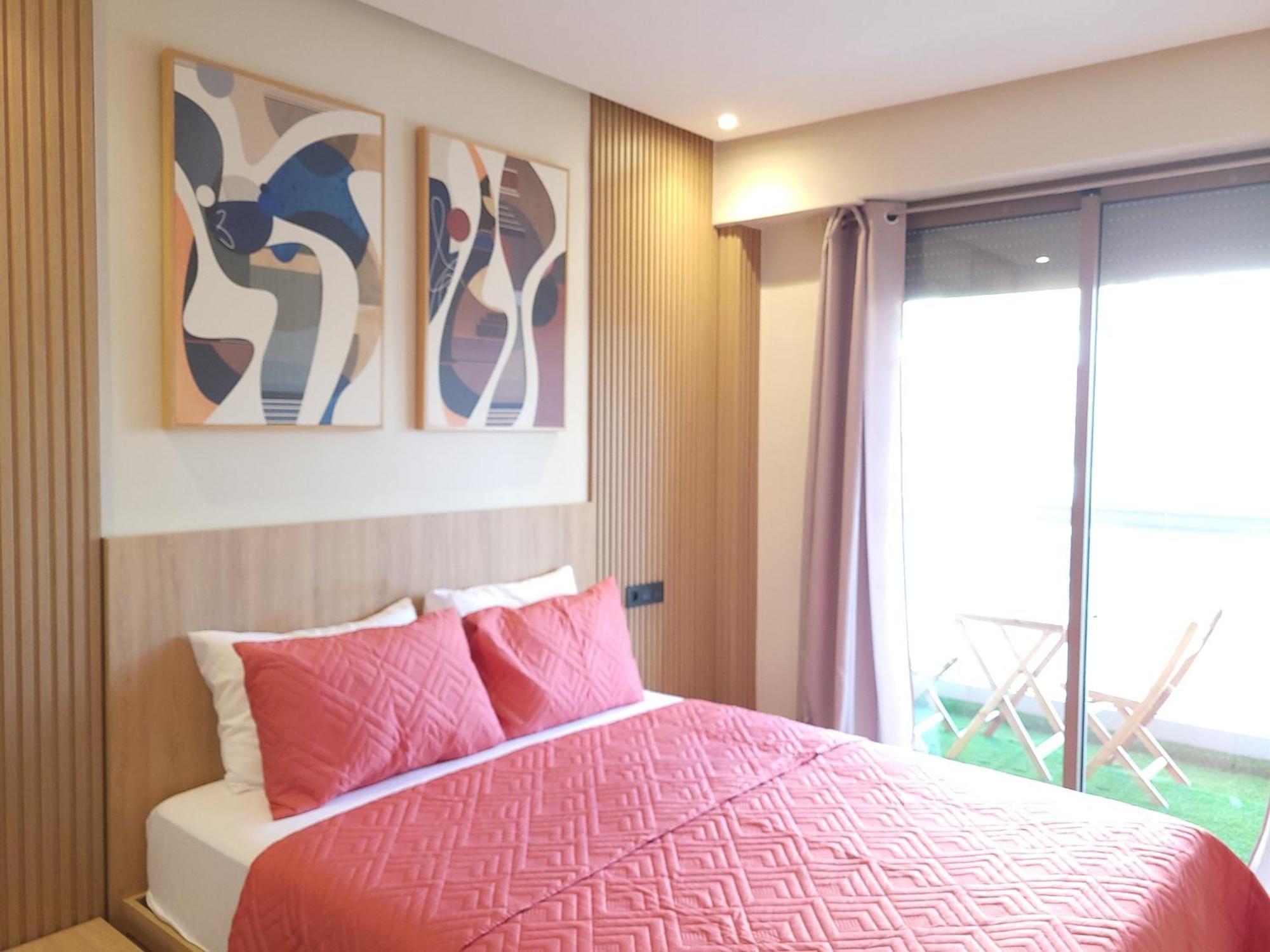 Agadir Bay - Founty - Piscine - Plage A 5Mn - Family Apartment Kültér fotó