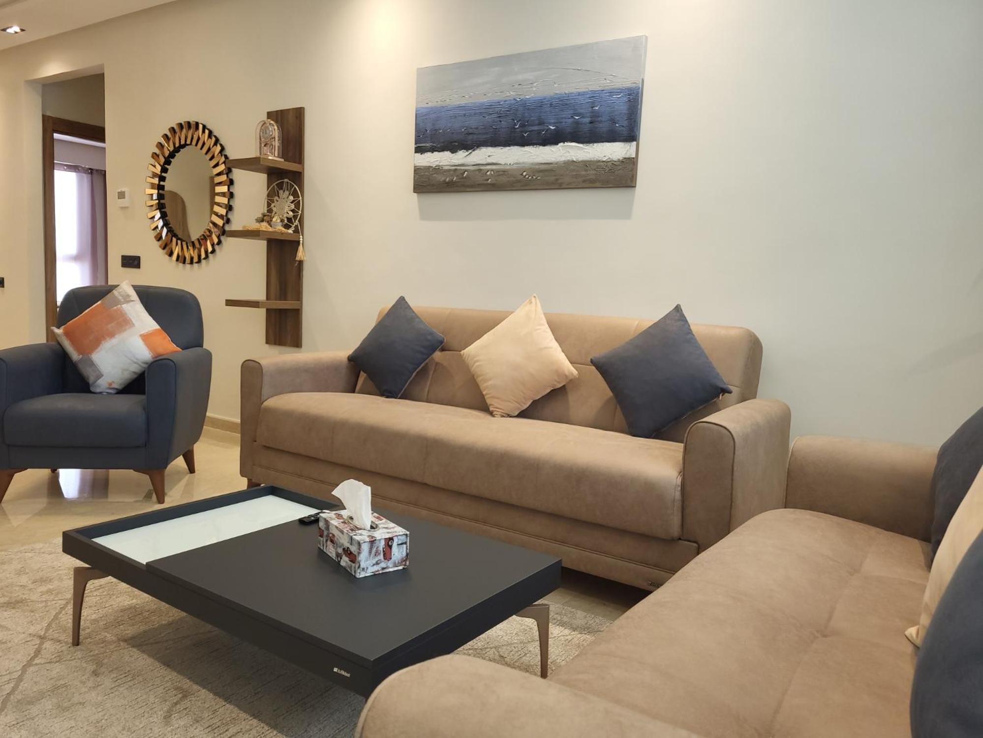 Agadir Bay - Founty - Piscine - Plage A 5Mn - Family Apartment Kültér fotó
